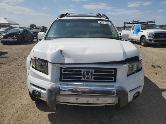 Photo 5 from auction – 2008 HONDA RIDGELINE with VIN 2HJYK16588H511643