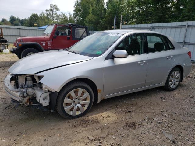 SUBARU IMPREZA 2. 2009 مع رقم تعريف المركبة JF1GE61649H512998 - صورة من المزاد