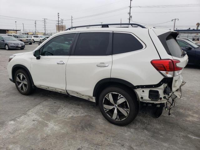 Photo 2 from auction – 2019 SUBARU FORESTER T with VIN JF2SKAWC5KH490337