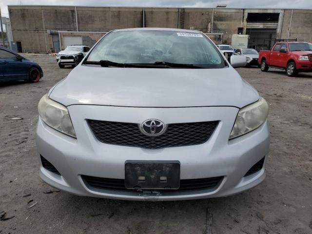 Photo 5 from auction – 2009 TOYOTA COROLLA BA with VIN 2T1BU40EX9C125008
