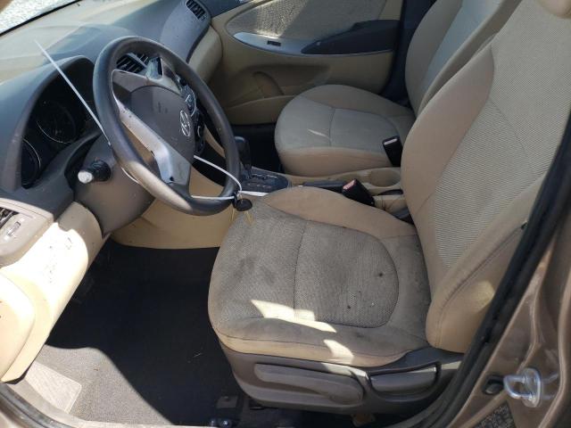 Photo 7 from auction – 2012 HYUNDAI ACCENT GLS with VIN KMHCT4AE8CU240329