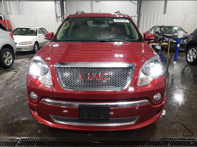 Photo 5 from auction – 2012 GMC ACADIA DEN with VIN 1GKKVTED9CJ165474