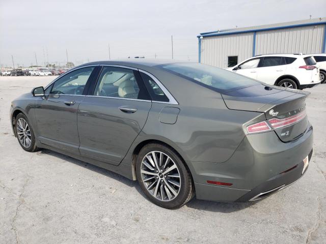 Photo 2 from auction – 2017 LINCOLN MKZ SELECT with VIN 3LN6L5D97HR654248