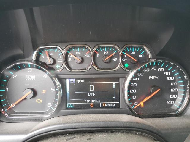 Photo 9 from auction – 2016 CHEVROLET SILVERADO with VIN 1GCUKREC7GF210749