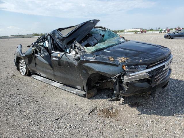 Photo 4 from auction – 2020 CHEVROLET SILVERADO with VIN 3GCUYHET5LG217555