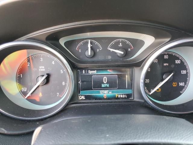 Photo 9 from auction – 2017 BUICK ENVISION E with VIN LRBFXDSA3HD111342