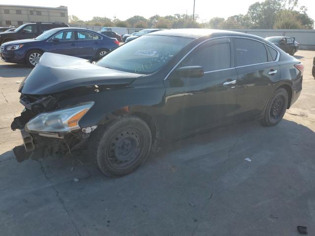 Photo 1 from auction – 2015 NISSAN ALTIMA 2.5 with VIN 1N4AL3AP0FC108740
