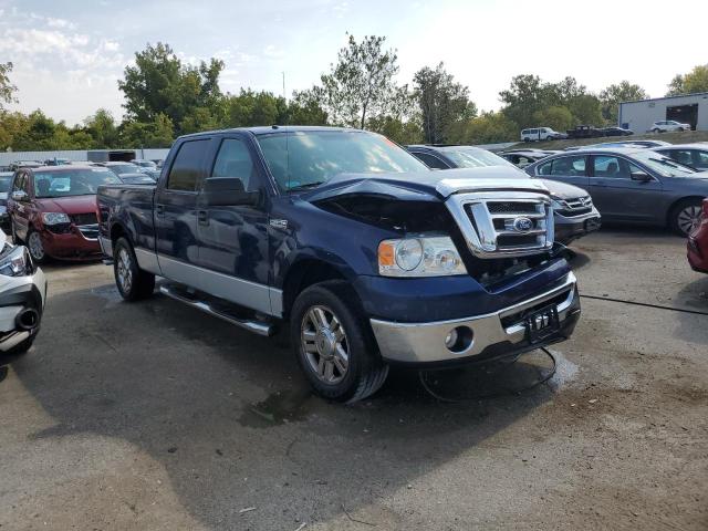 Photo 4 from auction – 2007 FORD F150 SUPER with VIN 1FTRW12W47FB60337
