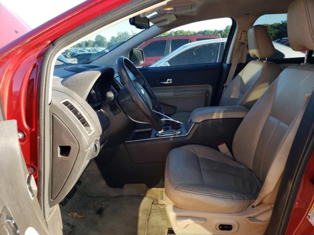 Photo 7 from auction – 2008 FORD EDGE with VIN 2FMDK48C08BB14023