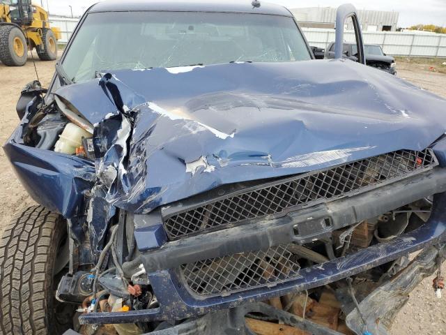 Photo 11 from auction – 2002 CHEVROLET AVALANCHE with VIN 3GNEK13T82G296919