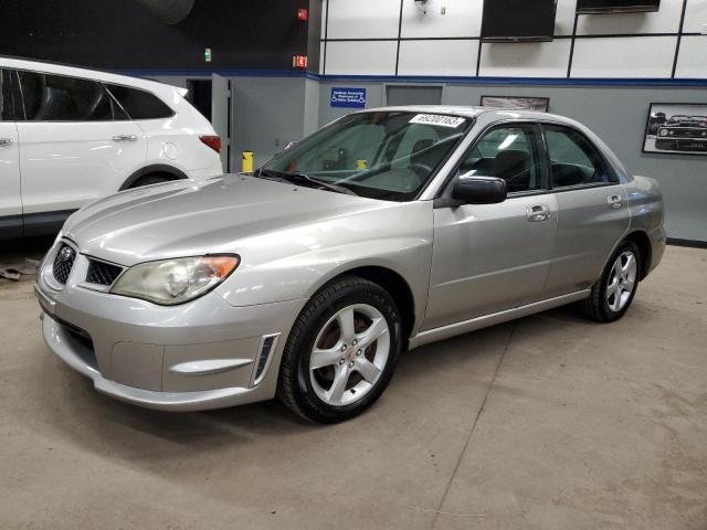 SUBARU IMPREZA 2. 2006 with VIN JF1GD67616H526363 - Photo from auction