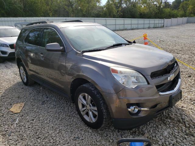 Photo 4 from auction – 2012 CHEVROLET EQUINOX LT with VIN 2GNALPEK8C6127824