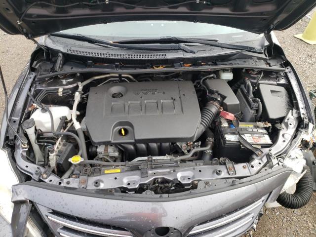 Photo 11 from auction – 2013 TOYOTA COROLLA BA with VIN JTDBU4EE9DJ117407
