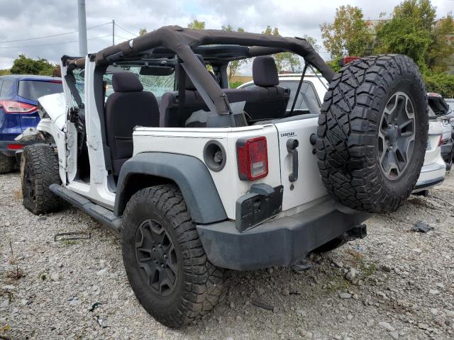Photo 2 from auction – 2013 JEEP WRANGLER U with VIN 1C4BJWDG3DL634004