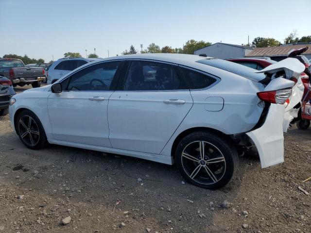 Photo 2 from auction – 2014 FORD FUSION SE with VIN 3FA6P0HD8ER109297