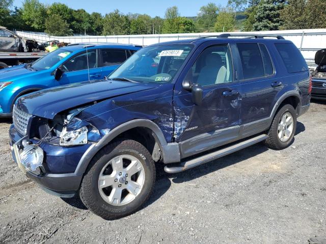 FORD EXPLORER X 2004 with VIN 1FMZU73K74UB71503 - Photo from auction