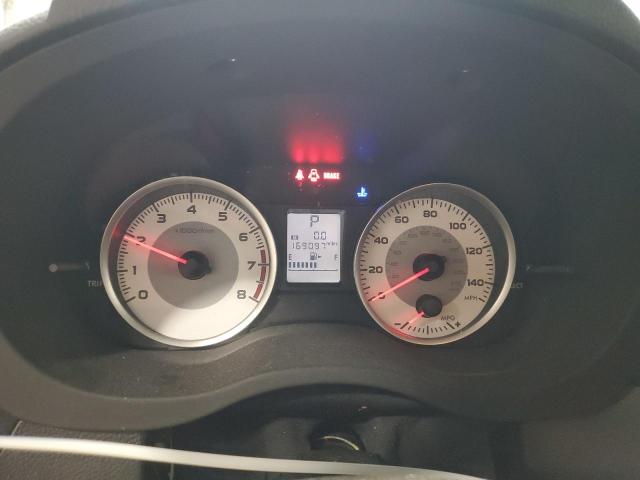 Photo 9 from auction – 2014 SUBARU IMPREZA with VIN JF1GJAA60EH007632