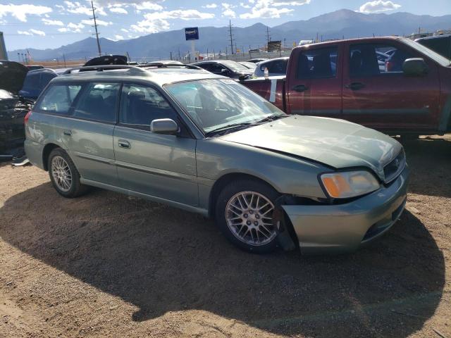 Photo 4 from auction – 2003 SUBARU LEGACY L with VIN 4S3BH635537309423