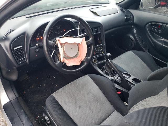 Photo 8 from auction – 1994 TOYOTA CELICA BAS with VIN JT2AT00N0R0022710