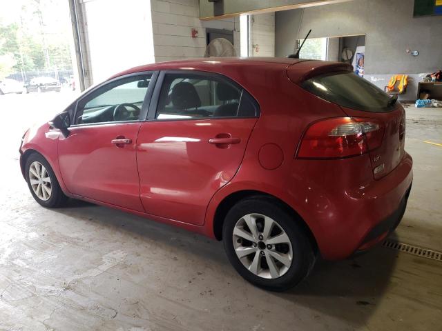 Снимка 2 от търг – 2012 KIA RIO EX с VIN KNADN5A34C6011039