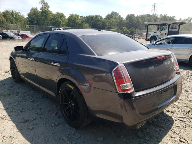 Photo 2 from auction – 2013 CHRYSLER 300C with VIN 2C3CCAETXDH599427