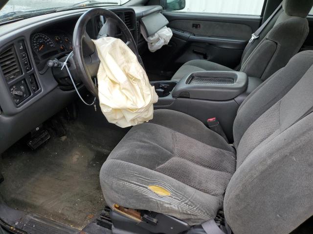 Photo 7 from auction – 2003 CHEVROLET SILVERADO with VIN 1GCHK29G33E282022