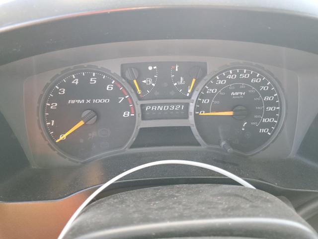Снимка 9 от търг – 2005 GMC CANYON с VIN 1GTDT136258286764