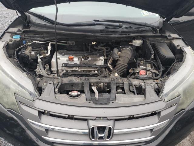 Photo 11 from auction – 2013 HONDA CR-V LX with VIN 2HKRM4H33DH653397