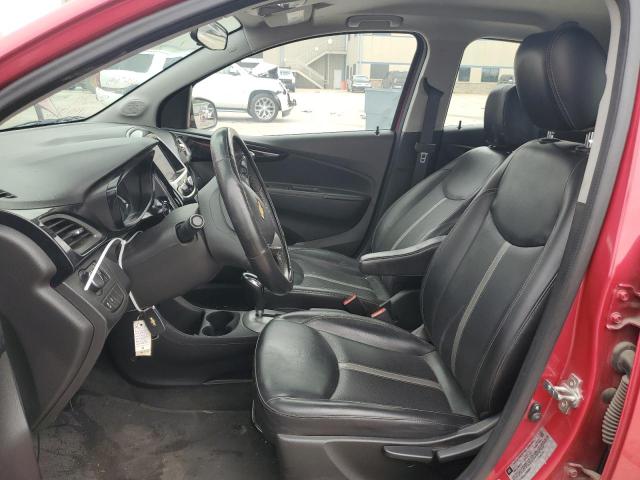 Photo 7 from auction – 2020 CHEVROLET SPARK 2LT with VIN KL8CF6SA3LC468661