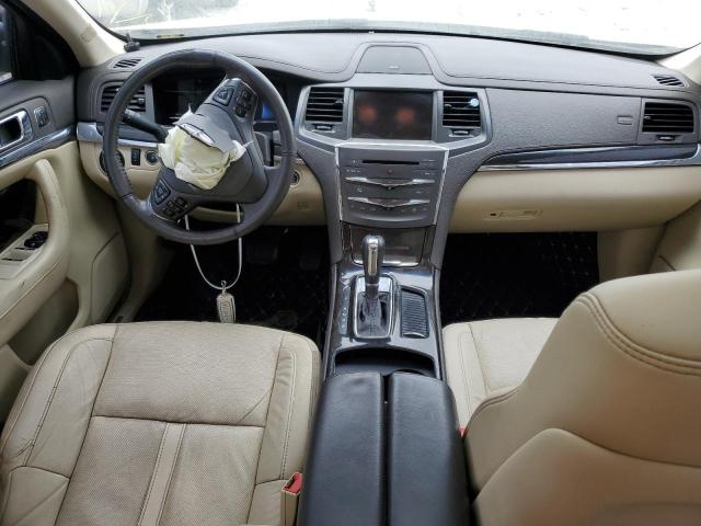 Photo 8 from auction – 2015 LINCOLN MKS with VIN 1LNHL9DK1FG604534