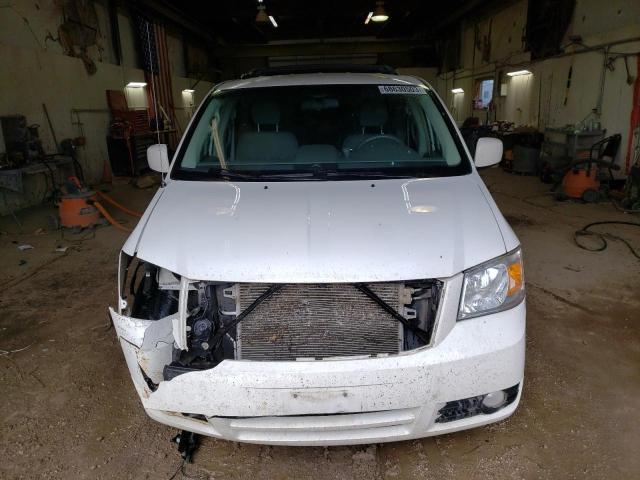 Foto 5 de la subasta – 2010 DODGE GRAND CARA con VIN 2D4RN5D15AR100422