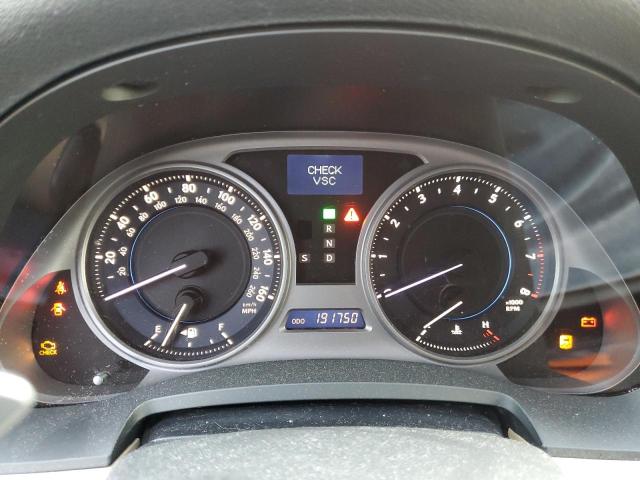 Снимка 9 от търг – 2008 LEXUS IS 250 с VIN JTHCK262485022706
