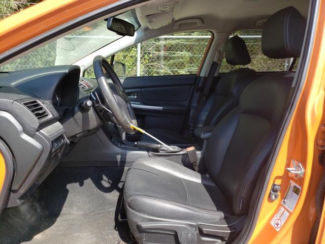 Фото 7 с аукциона – 2015 SUBARU XV CROSSTR с VIN JF2GPAMC7F8310498