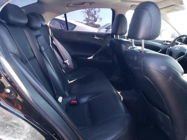 Photo 10 from auction – 2006 LEXUS IS 250 with VIN JTHBK262165012269