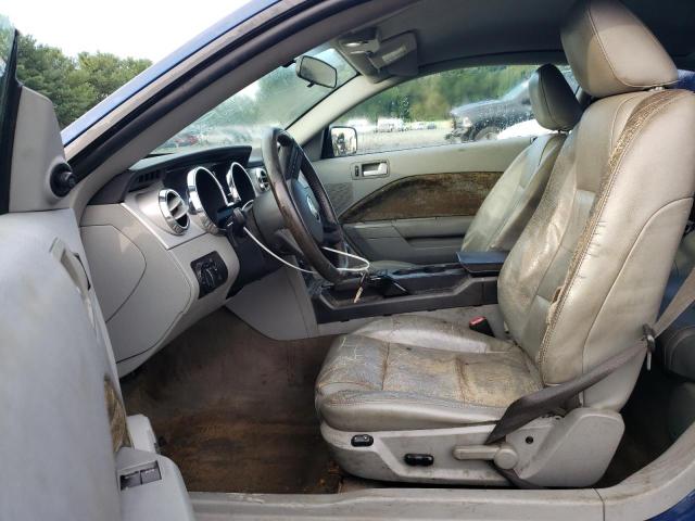 Photo 7 from auction – 2007 FORD MUSTANG with VIN 1ZVFT80N375329605