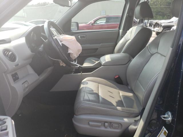 Photo 7 from auction – 2013 HONDA PILOT TOUR with VIN 5FNYF4H97DB051045