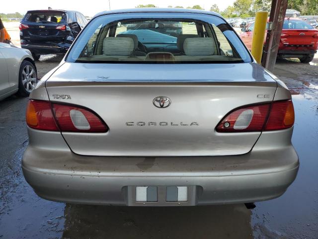 Photo 6 from auction – 1999 TOYOTA COROLLA VE with VIN 2T1BR12E7XC182695
