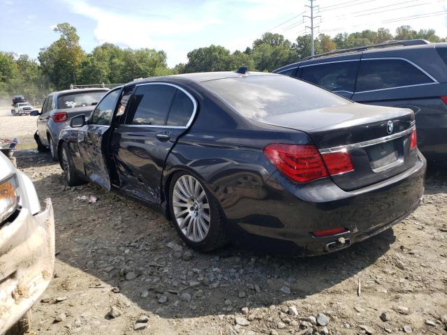 Photo 2 from auction – 2012 BMW ALPINA B7 with VIN WBAKC8C52CC436466