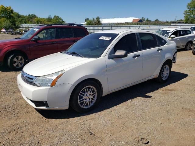 Photo 1 from auction – 2009 FORD FOCUS SE with VIN 1FAHP35N69W263436