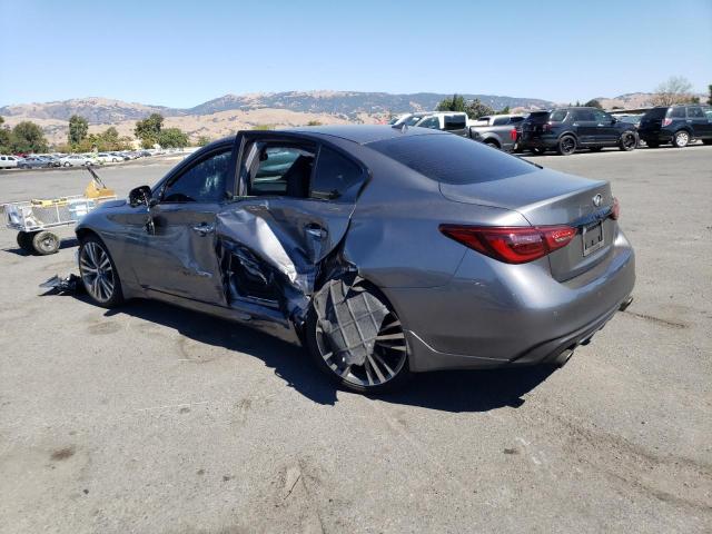Photo 2 from auction – 2023 INFINITI Q50 SENSOR with VIN JN1EV7CP7PM511249