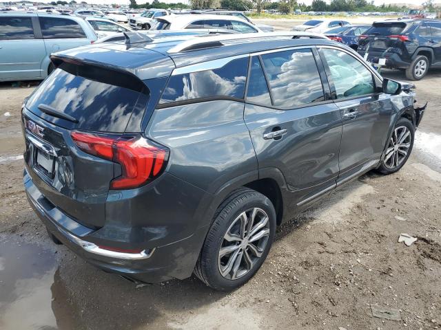 Photo 3 from auction – 2020 GMC TERRAIN DE with VIN 3GKALSEXXLL163165