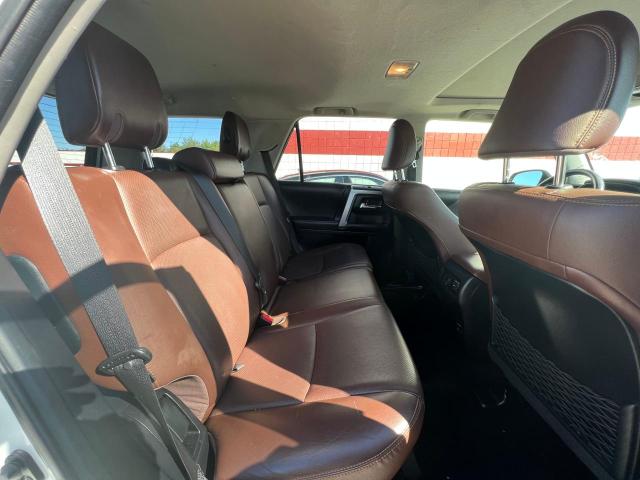 Photo 6 from auction – 2016 TOYOTA 4RUNNER SR with VIN JTEBU5JR9G5298659