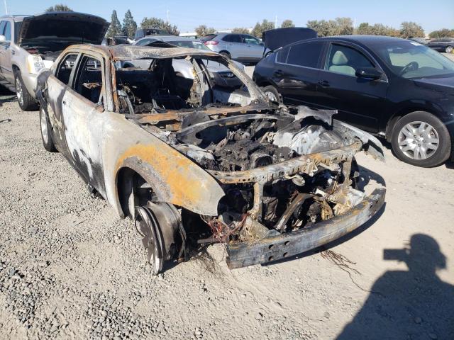 Photo 4 from auction – 2007 CHRYSLER 300 with VIN 2C3LA43R37H880391