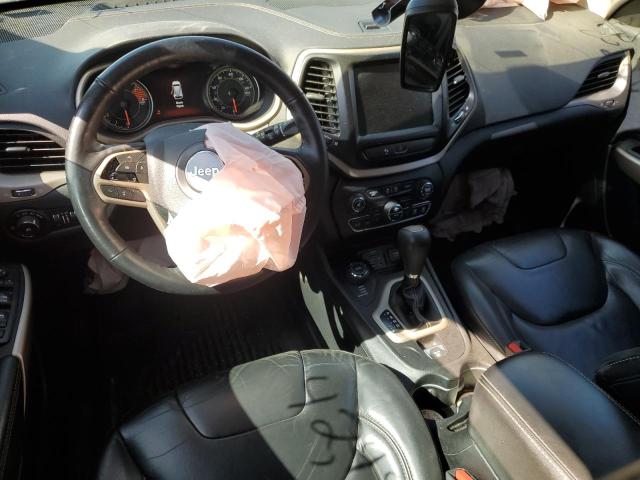 Photo 8 from auction – 2018 JEEP CHEROKEE L with VIN 1C4PJMDX3JD530919