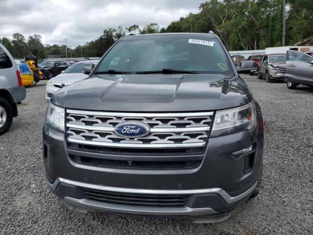 Photo 5 from auction – 2019 FORD EXPLORER L with VIN 1FM5K7F89KGB21721