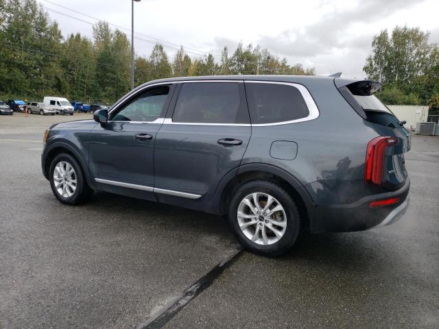 Photo 2 from auction – 2021 KIA TELLURIDE with VIN 5XYP2DHCXMG178142