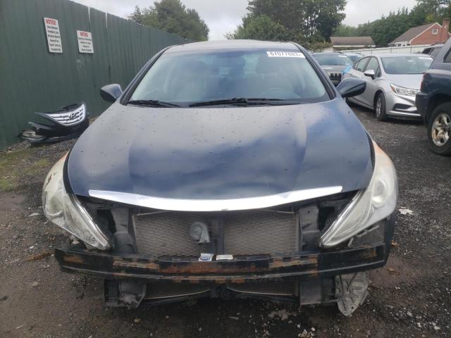 Photo 5 from auction – 2011 HYUNDAI SONATA SE with VIN 5NPEC4AC0BH284040