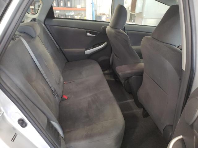 Photo 10 from auction – 2010 TOYOTA PRIUS with VIN JTDKN3DU4A1015489