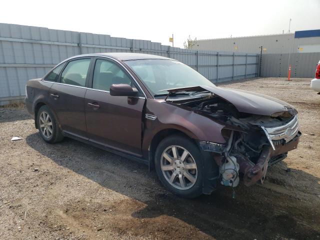 Photo 4 from auction – 2009 FORD TAURUS SEL with VIN 1FAHP24W89G113715