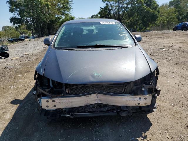 Photo 5 from auction – 2012 HONDA CIVIC LX with VIN 2HGFB2F53CH320255